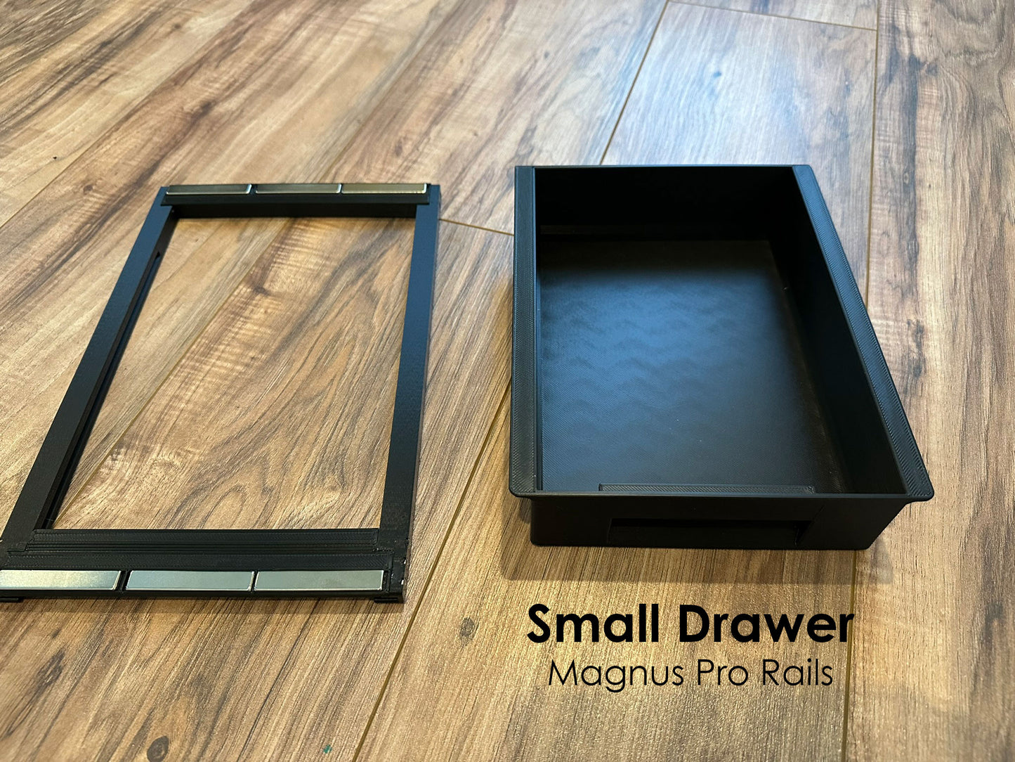 Magnetic desk drawer for Secretlabs magnus pro desk