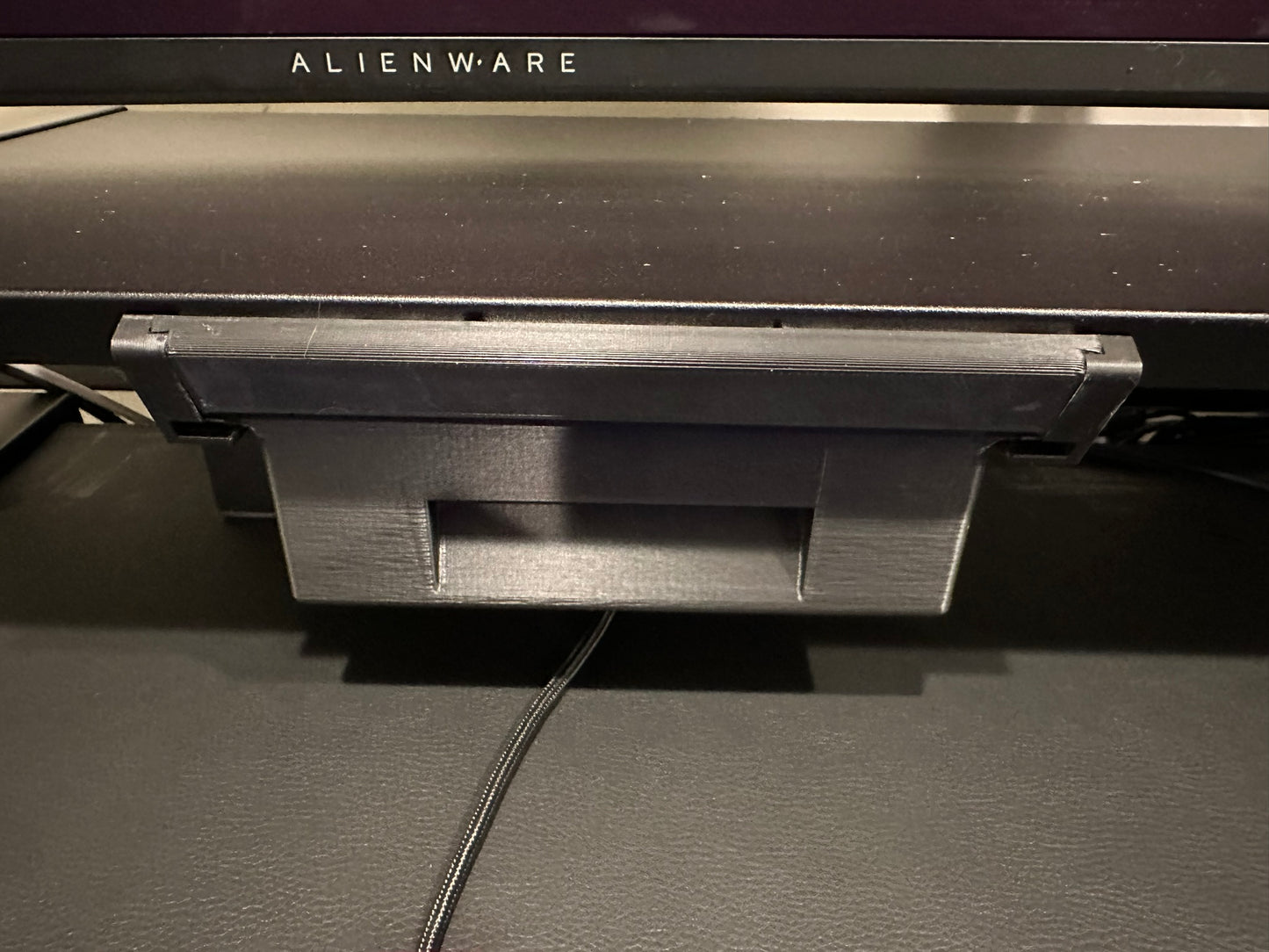 Magnetic desk drawer for Secretlabs Magnus riser