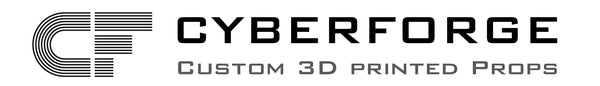 CyberForge 3D