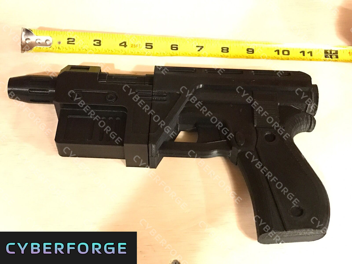 Star Wars Blaster - The Force Awakens - Poe Dameron - 3D Printed. High End Print