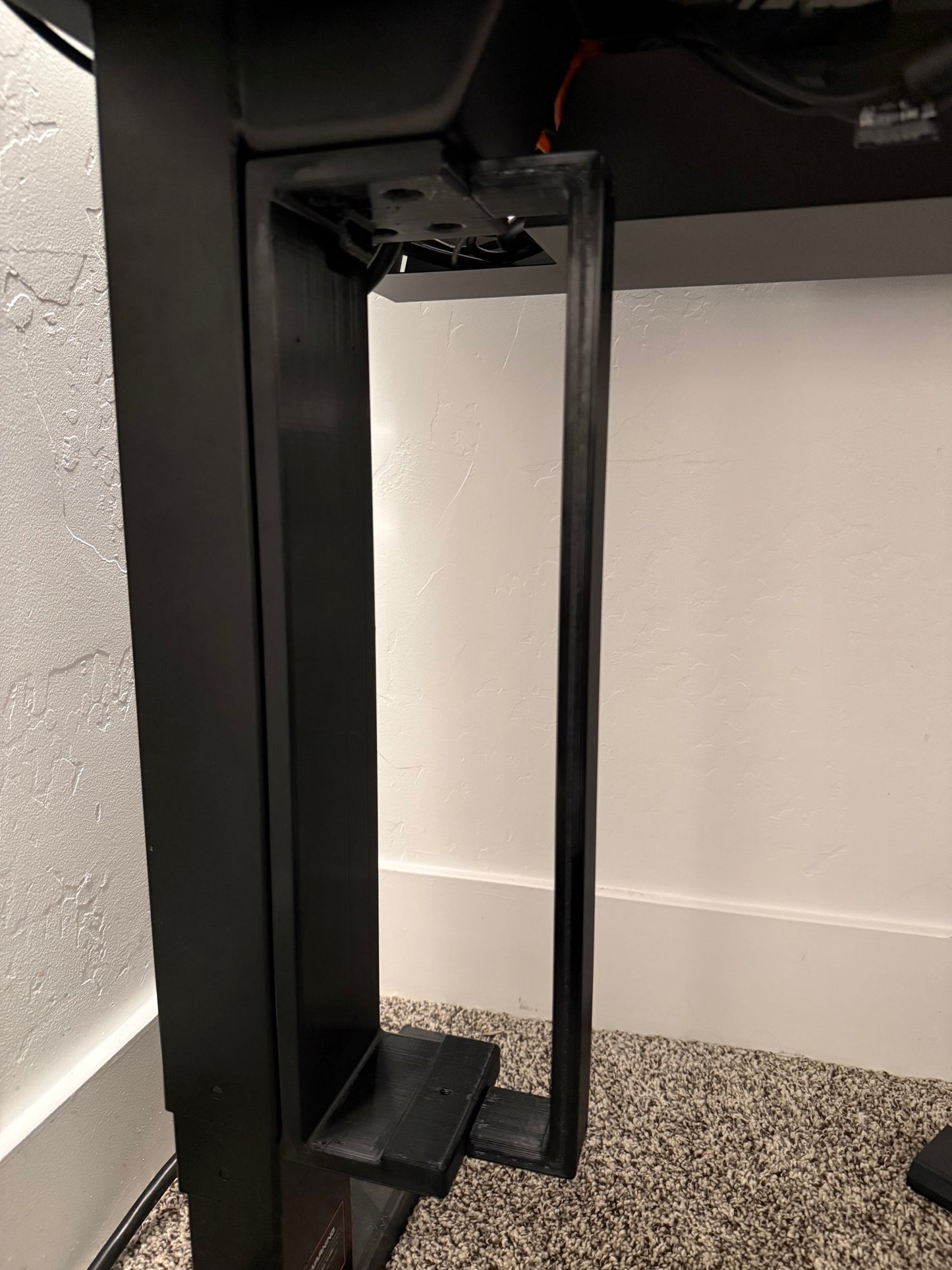 Under-Desk PS5 Mount for Secretlab Magnus Pro & Pro XL | PS5 Pro Compatible