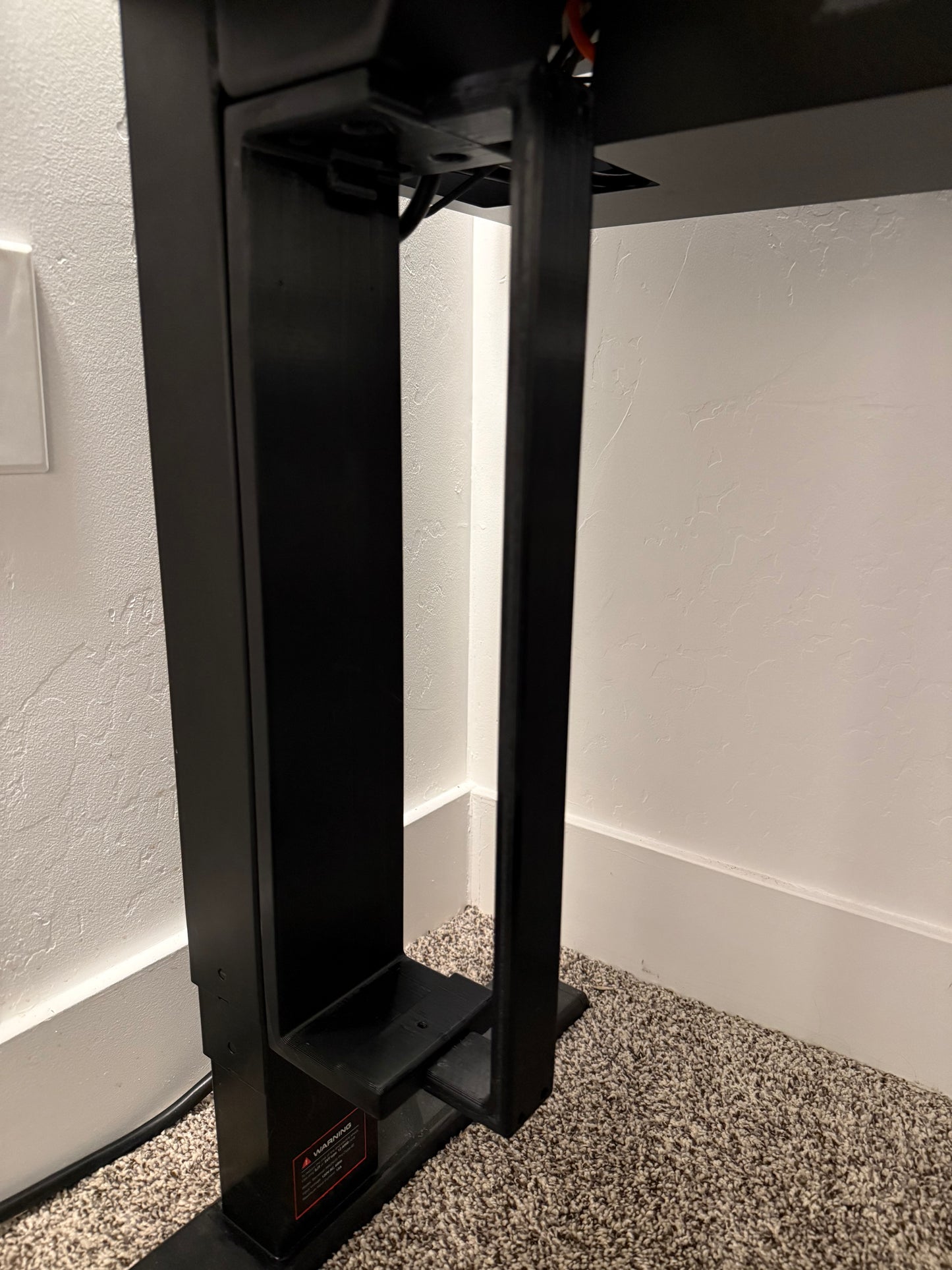 Under-Desk PS5 Mount for Secretlab Magnus Pro & Pro XL | PS5 Pro Compatible