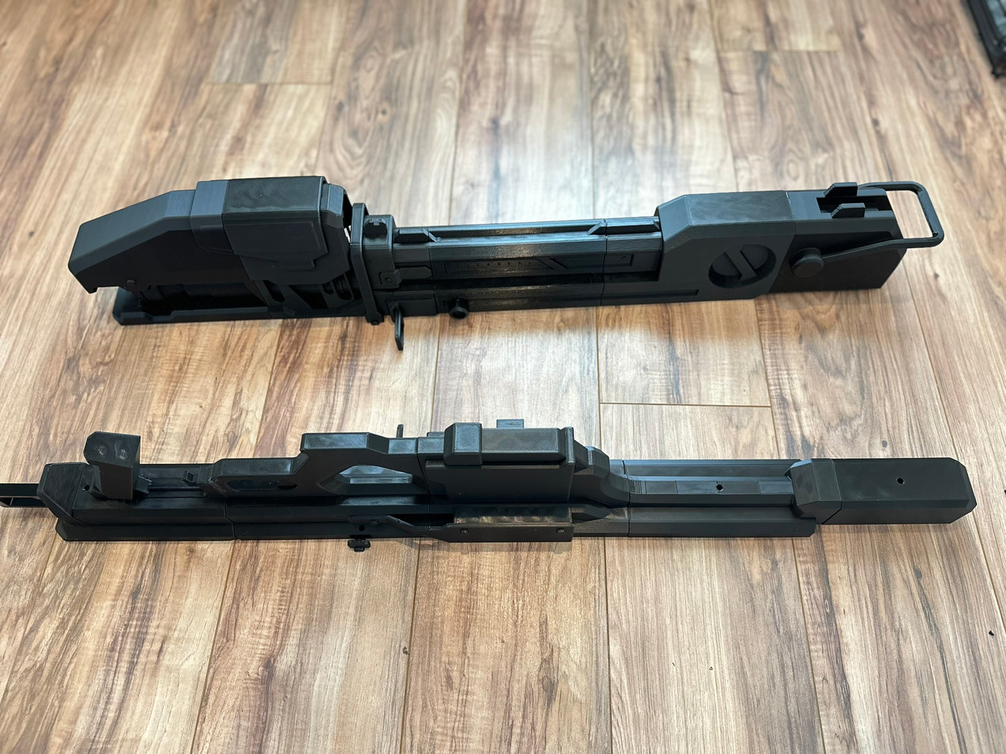 Laser -  Easy Kit Like The One In The Halo Series, 3d printed, Cosplay