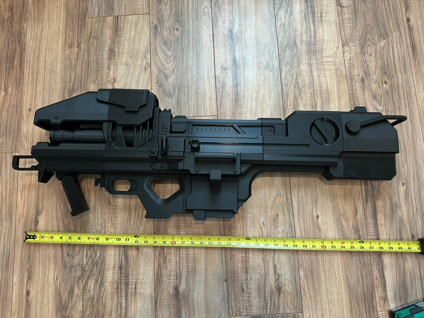 Laser -  Easy Kit Like The One In The Halo Series, 3d printed, Cosplay
