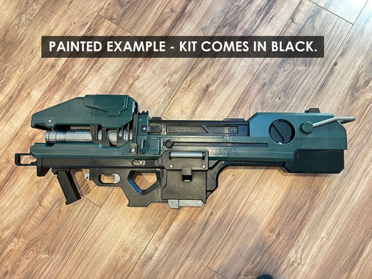 Laser -  Easy Kit Like The One In The Halo Series, 3d printed, Cosplay