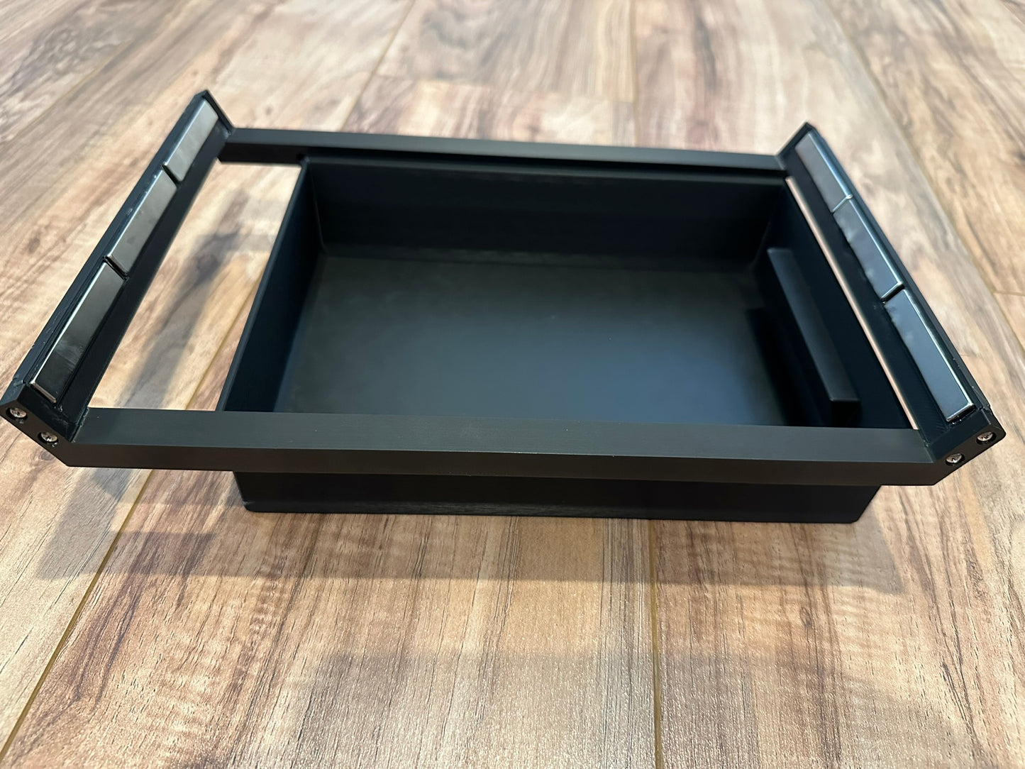 Magnetic desk drawer for Secretlabs Magnus riser