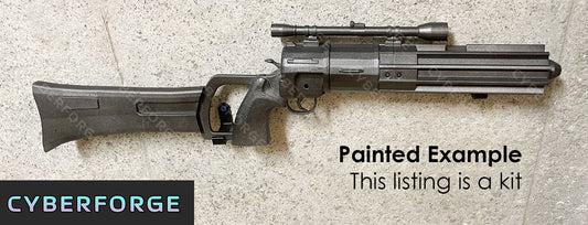 Boba Fett inspired Rifle Star Wars KIT
